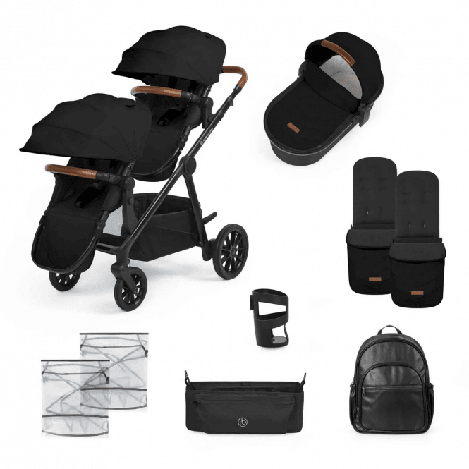 Ickle Bubba Virgo Growing Family 11 Piece Bundle 