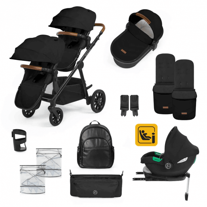 Ickle Bubba Virgo Growing Family 14 Piece Travel System