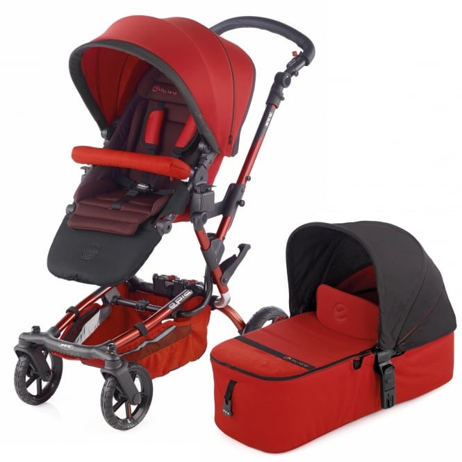 Micro Pram Epic + Micro Formula - Prams & Pushchairs from pramcentre UK