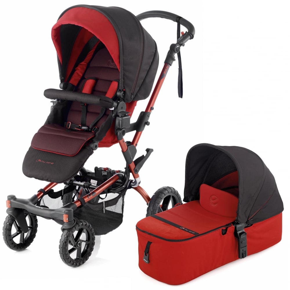 Micro Pram Crosswalk + Micro Formula - Prams & Pushchairs from pramcentre UK