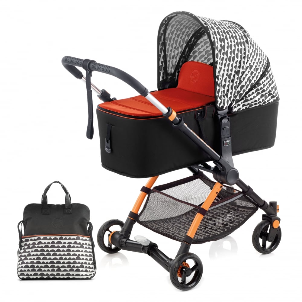 Micro Pram Minnum + Micro Formula - Prams & Pushchairs from pramcentre UK