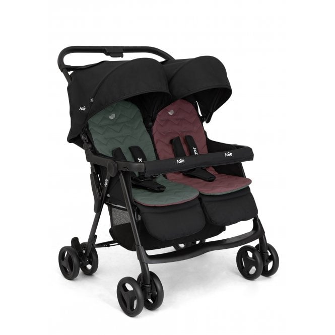 Joie Aire Twin Stroller 