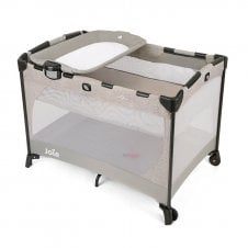 Commuter Change Travel Cot - Speckled