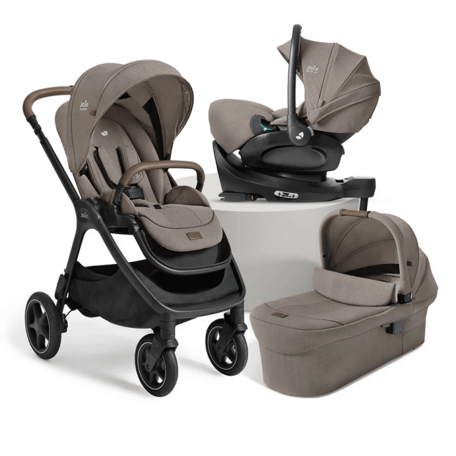 Joie Finiti Flex I-Level Recline Bundle 