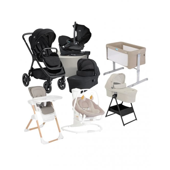 Joie Finiti Flex Travel & Home Bundle