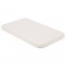 Organic Fitted Sheets 2PK (Moonbeam)
