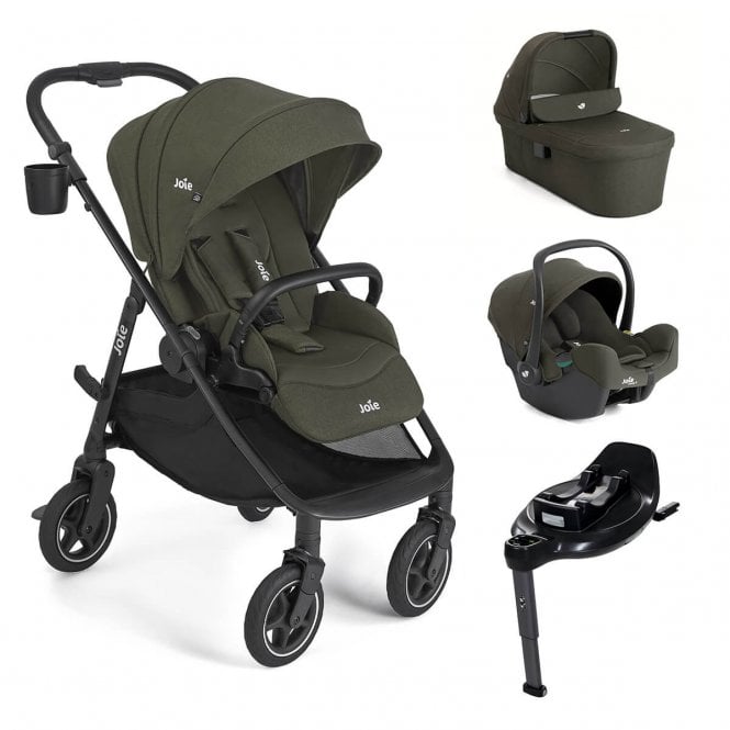 Joie Versadrift On The Go Encore Bundle
