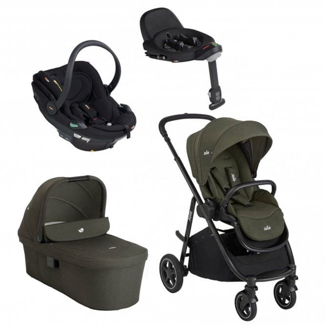 Joie Versatrax Bundle Go Beyond 2 Bundle 