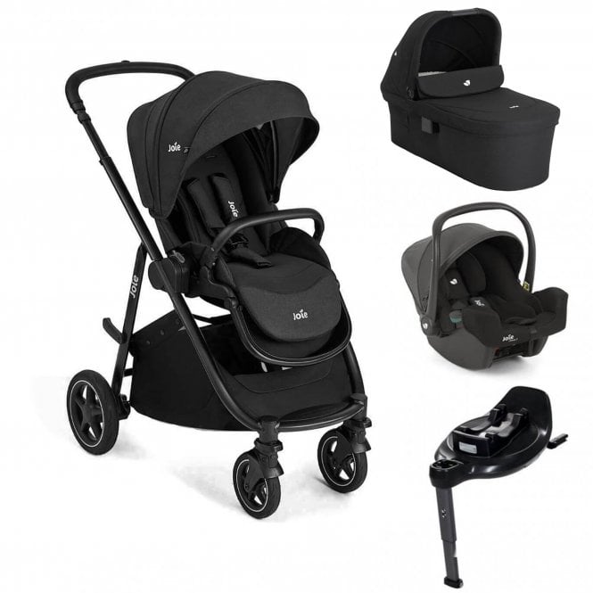Joie Versatrax On The Go Bundle 