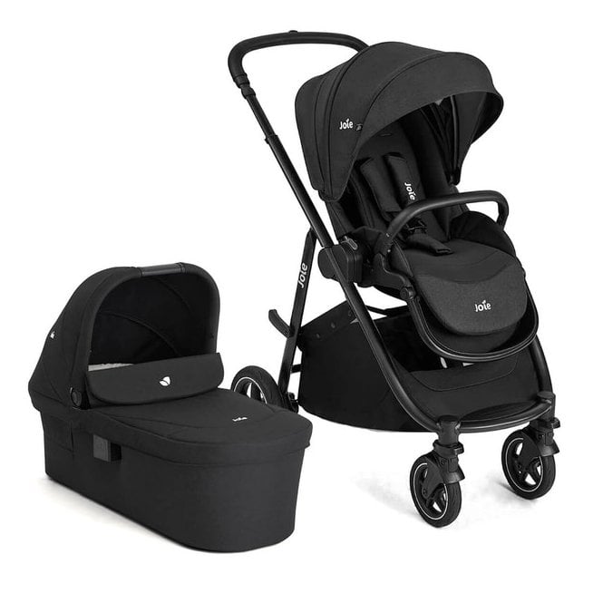 Joie Versatrax + Ramble XL Carrycot 
