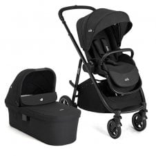 Versatrax + Ramble XL Carrycot 