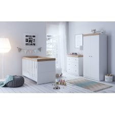 Burlington Room Set + Free Airflow Fibre Deluxe Mattress 