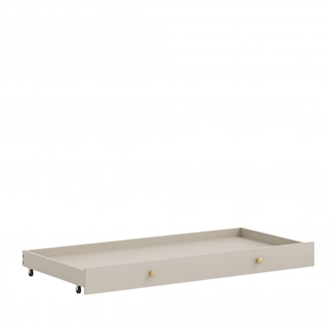 Little Acorns Celeste Underbed Drawer - Cashmere/Grey Ash 