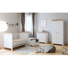 Classic Room Set + FREE Microlux Pocket Spring Mattress
