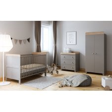 Classic Room Set + FREE Microlux Pocket Spring Mattress