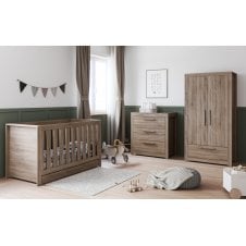 Ellesmere Room Set + Free Airflow Fibre Deluxe Mattress
