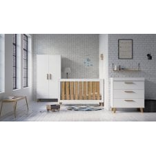 Siriana Room Set + FREE Microlux Pocket Spring Mattress