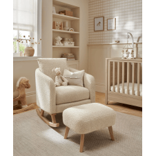Alma Nursing Chair & Stool 