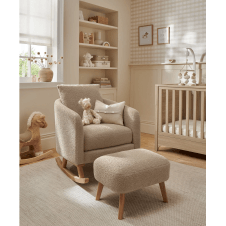 Alma Nursing Chair & Stool 