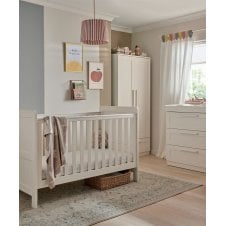 Atlas Range + Free Airflow Fibre Deluxe Mattress - Stone 