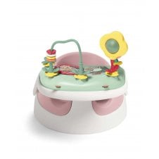 Baby Snug + Activity Tray