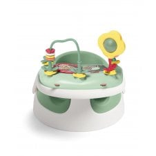 Baby Snug + Activity Tray
