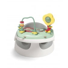 Baby Snug + Activity Tray