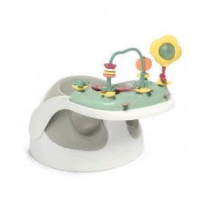 Baby Snug + Activity Tray