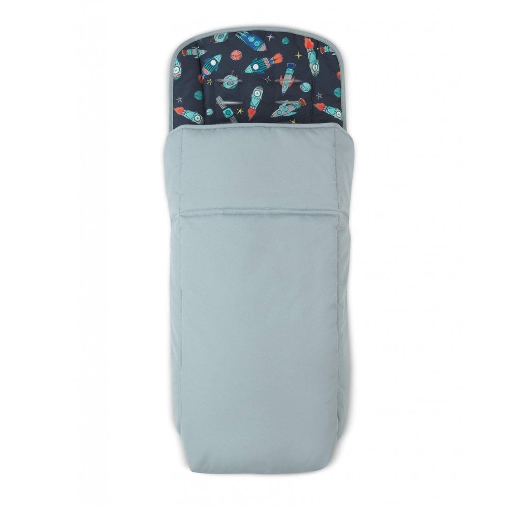 All Seasons Footmuff - Black - Mamas & Papas IE