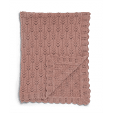 Knitted Blanket 
