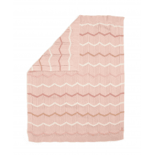 Knitted Blanket 