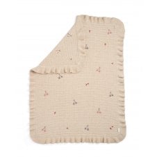 Knitted Blanket 