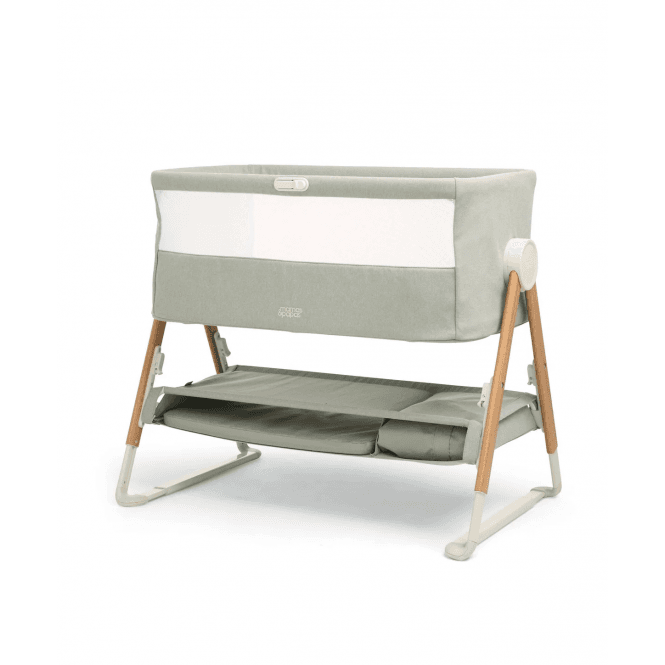 Mamas & Papas Lua Bedside Crib 