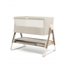 Lua Bedside Crib 