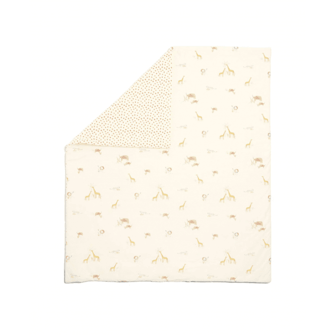 Mamas & Papas Quilt (2.5 Tog) - Jungle