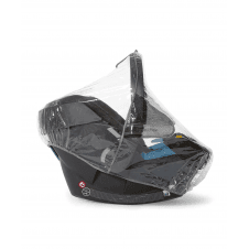 Raincover for infant seat 