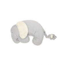Tummy Time Snugglerug - Elephant & Baby