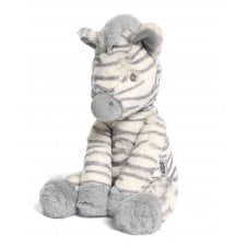 Welcome to the World Soft Toy - Ziggy Zebra