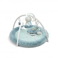 WTTW Under The Sea Playmat - Blue