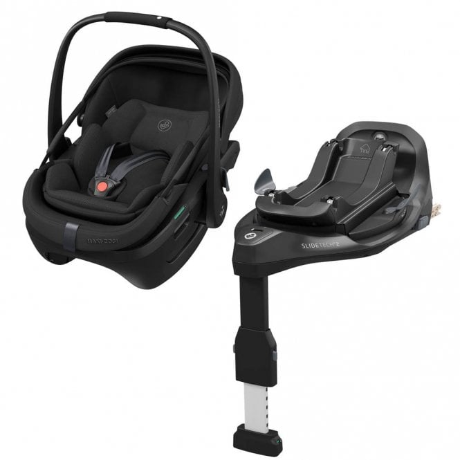 Maxi-Cosi Coral + Base Kit 