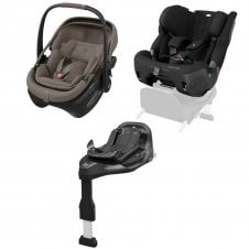Coral Slide Pro + Pearl XL Slide Pro & Slide Pro Base Kit