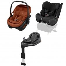 Coral Slide Pro + Pearl XL Slide Pro & Slide Pro Base Kit