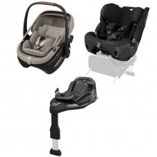 Coral Slide Pro + Pearl XL Slide Pro & Slide Pro Base Kit