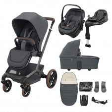 Fame 8 Piece Coral Slidepro Bundle 