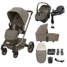 Fame 8 Piece Coral Slidepro Bundle 