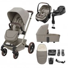 Fame 8 Piece Coral Slidepro Bundle 