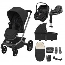 Fame 8 Piece Coral Slidepro Bundle 