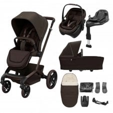 Fame 8 Piece Coral Slidepro Bundle 