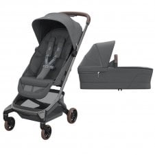 Fame Cabin + Carrycot 