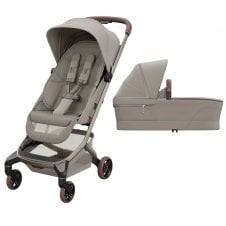 Fame Cabin + Carrycot 
